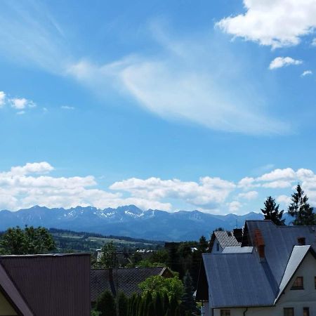 Apartamenty u Bobaków Banska Nizna Bagian luar foto