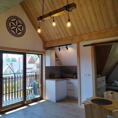 Apartamenty u Bobaków Banska Nizna Bagian luar foto