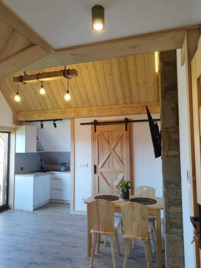 Apartamenty u Bobaków Banska Nizna Bagian luar foto