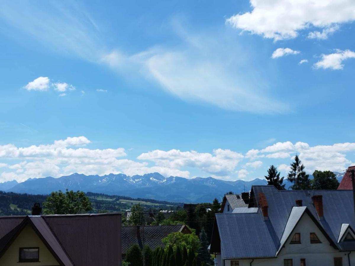 Apartamenty u Bobaków Banska Nizna Bagian luar foto
