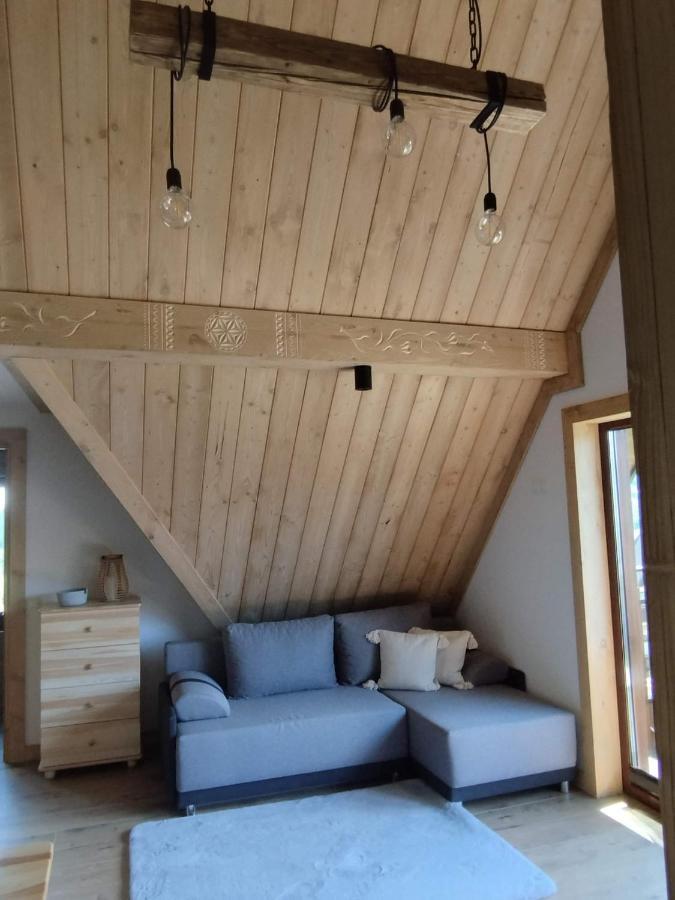 Apartamenty u Bobaków Banska Nizna Bagian luar foto