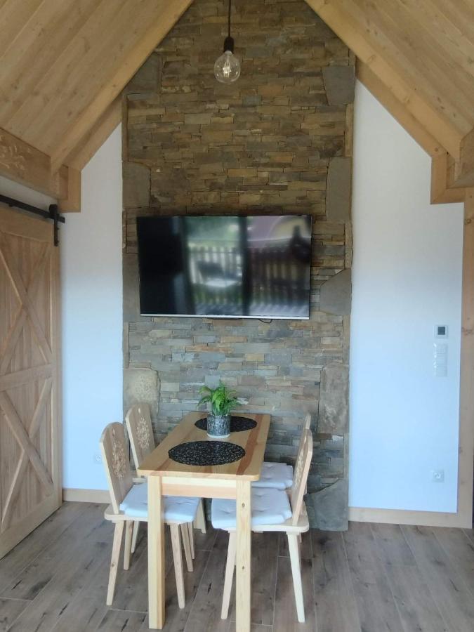 Apartamenty u Bobaków Banska Nizna Bagian luar foto