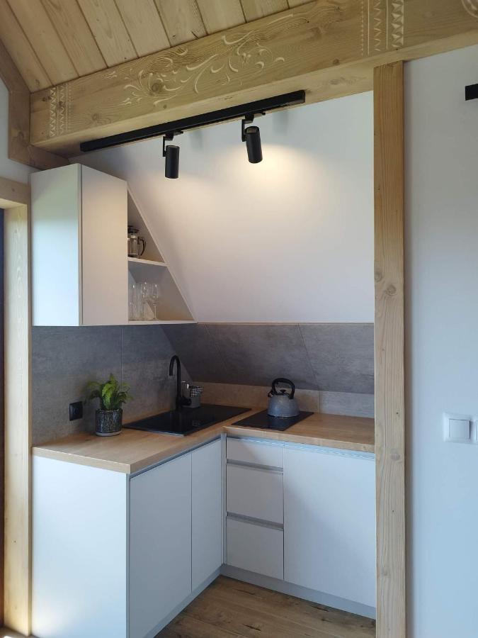 Apartamenty u Bobaków Banska Nizna Bagian luar foto