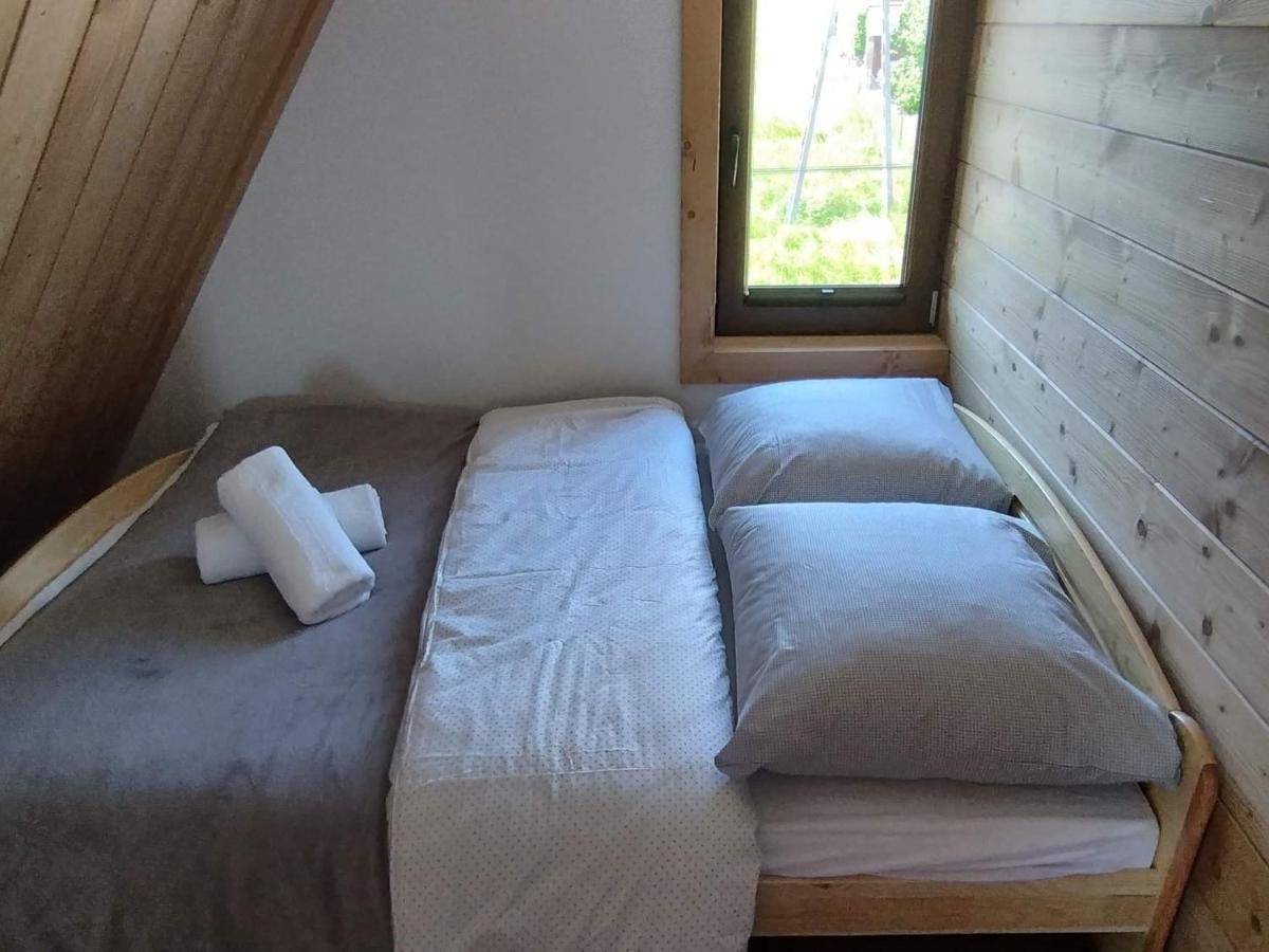 Apartamenty u Bobaków Banska Nizna Bagian luar foto